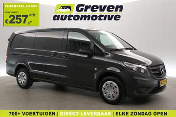 116 CDI Lang 164PK | Airco | Cruise | 3 Zits | Tre