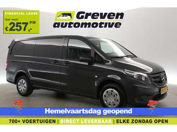 116 CDI Lang 164PK | Airco | Cruise | 3 Zits | Tre