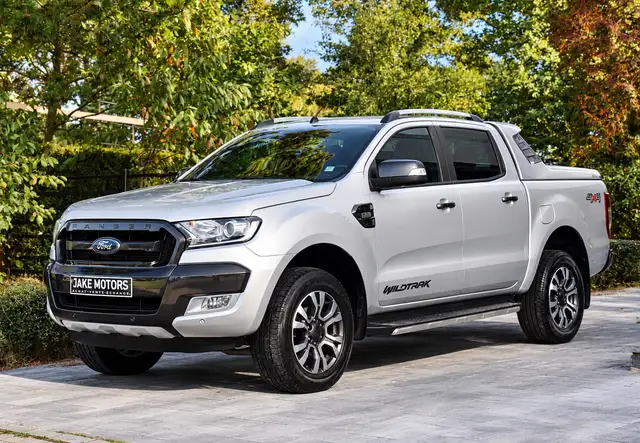 Ford Ranger **RESERVE**