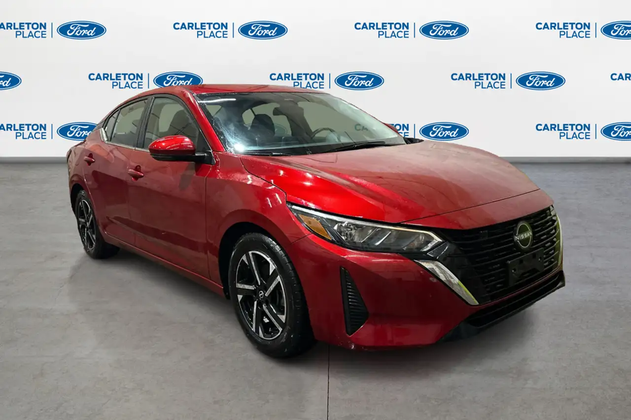 2024 Nissan Sentra
