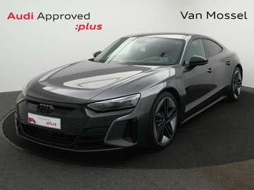Audi e-tron GT QUATTRO 476PK *ALCANTARA*SPORTZETELS*360° CAMERA*PDC*CRUISE*PANODAK*SFEERVERLICHTING*...*