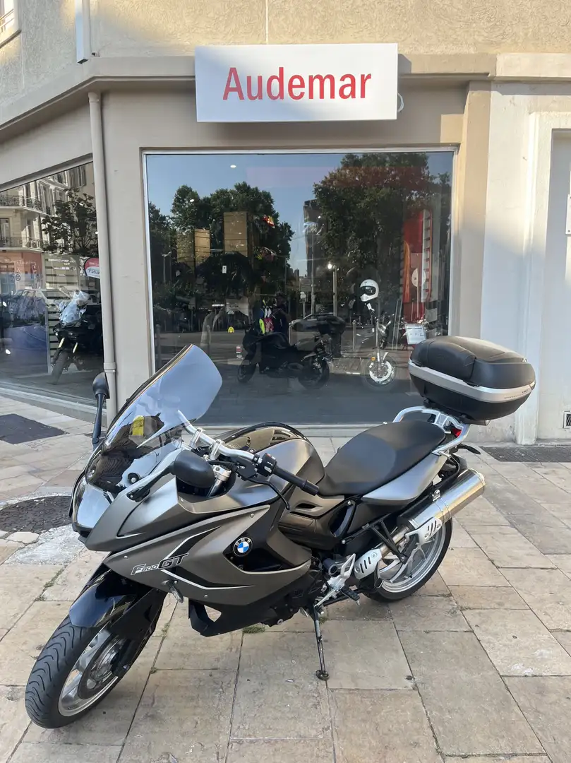 BMW F 800 GT Gris - 1