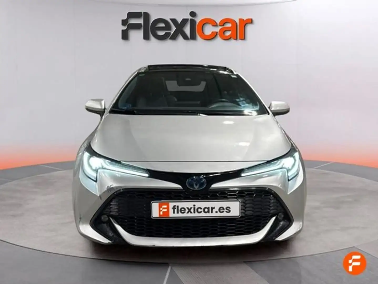 Toyota Corolla Touring Sports 180H Active Tech Gris - 2