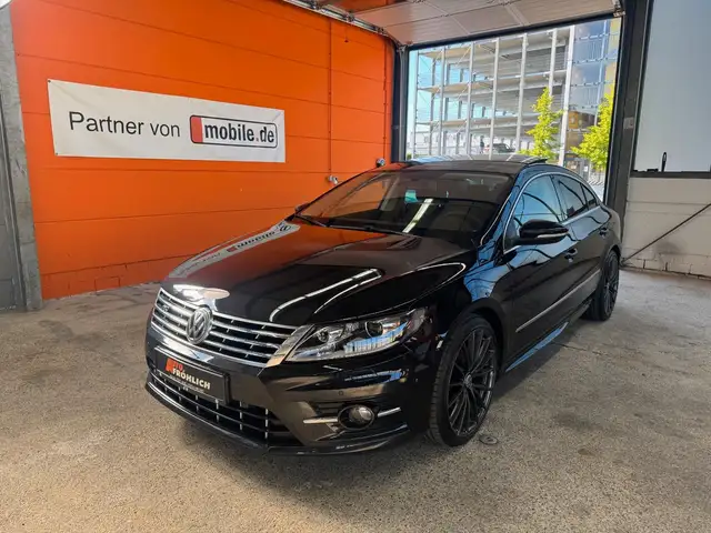 Volkswagen CC 2.0 TDI BMT 4Motion R Line Pano Kamera Leder