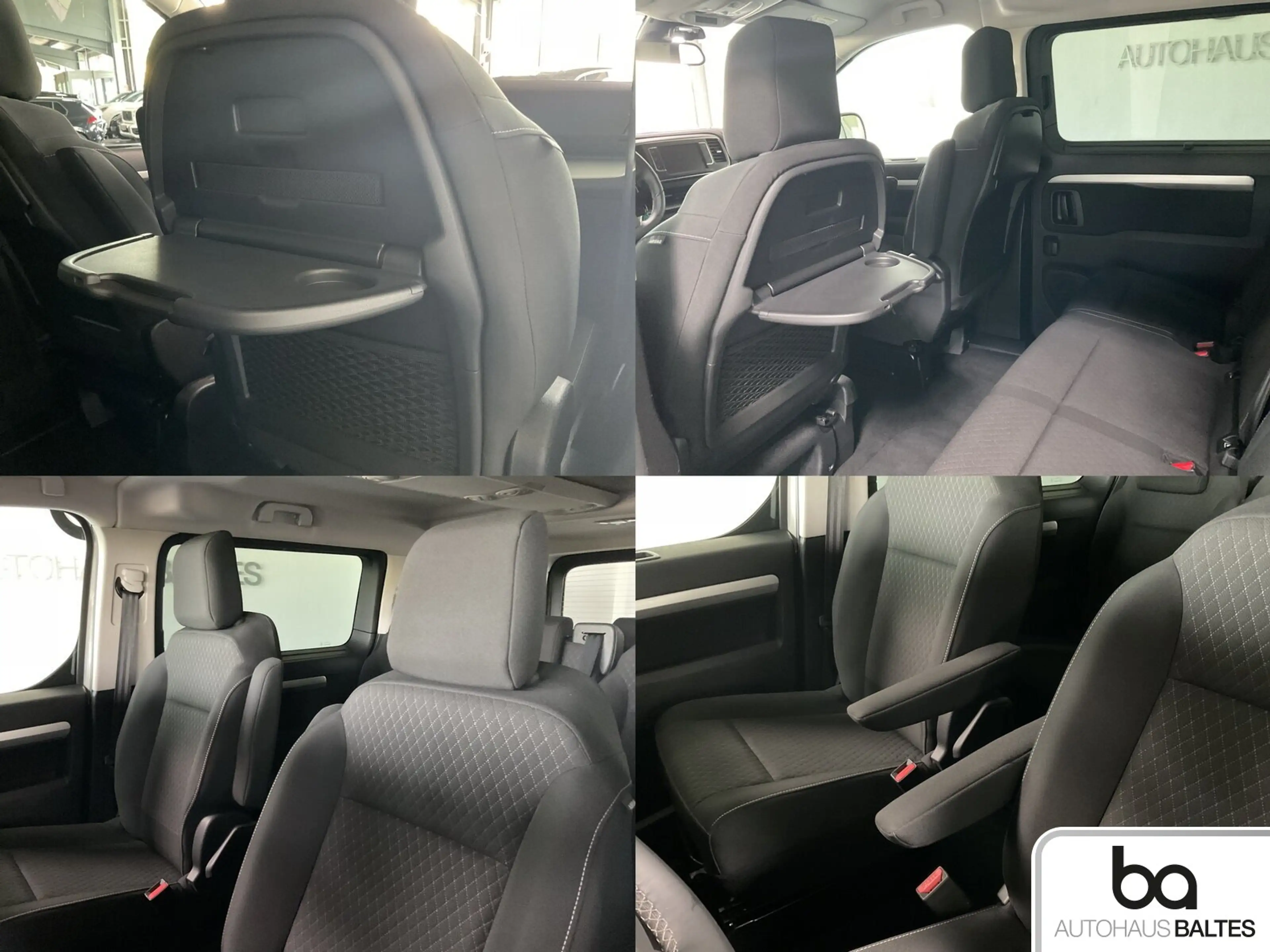 Opel Zafira Life Zafira Life 2.0 D M Edition 8Si/Xen/Navi/Kamera BC — photo 14