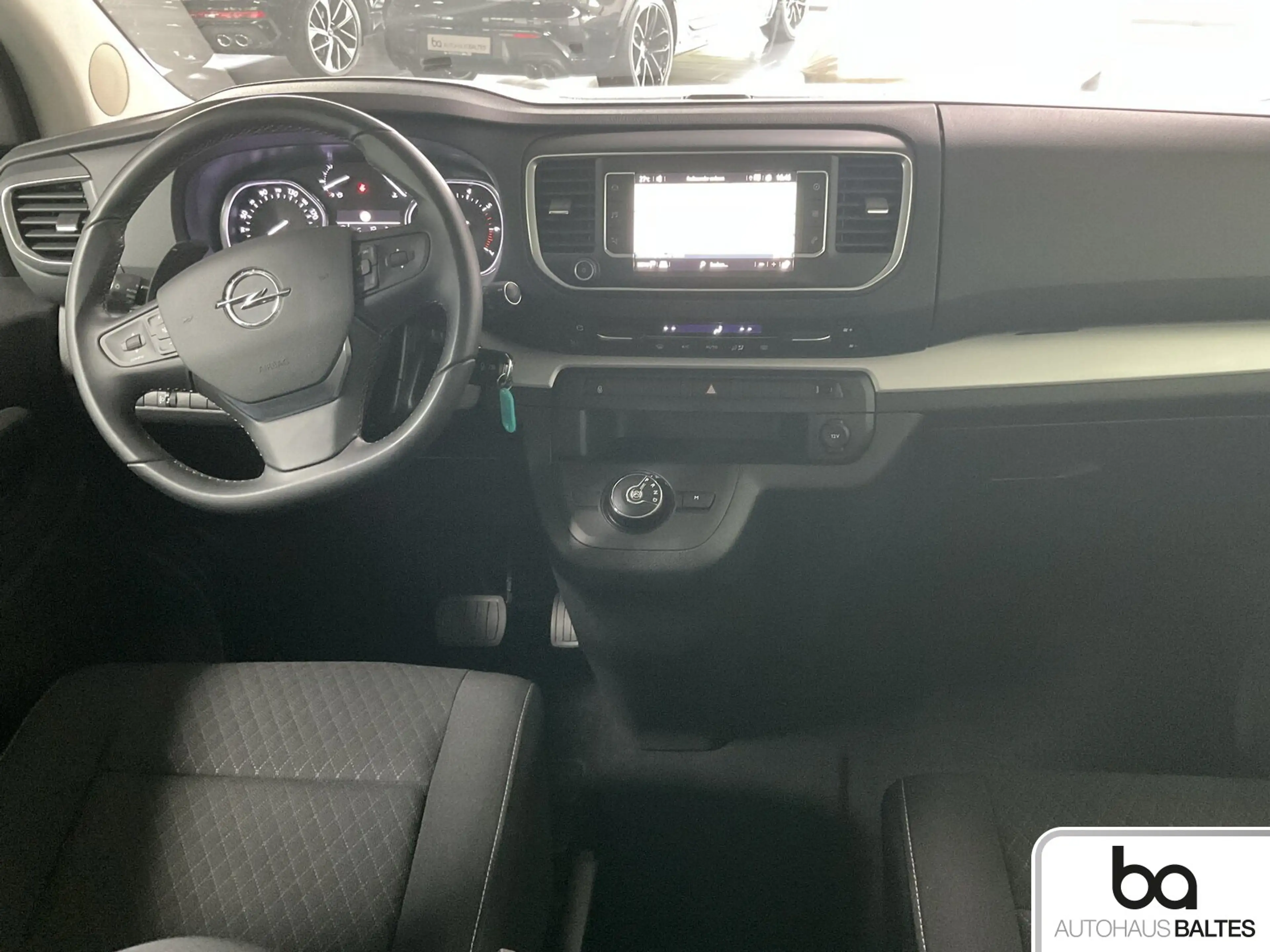Opel Zafira Life Zafira Life 2.0 D M Edition 8Si/Xen/Navi/Kamera BC — photo 12