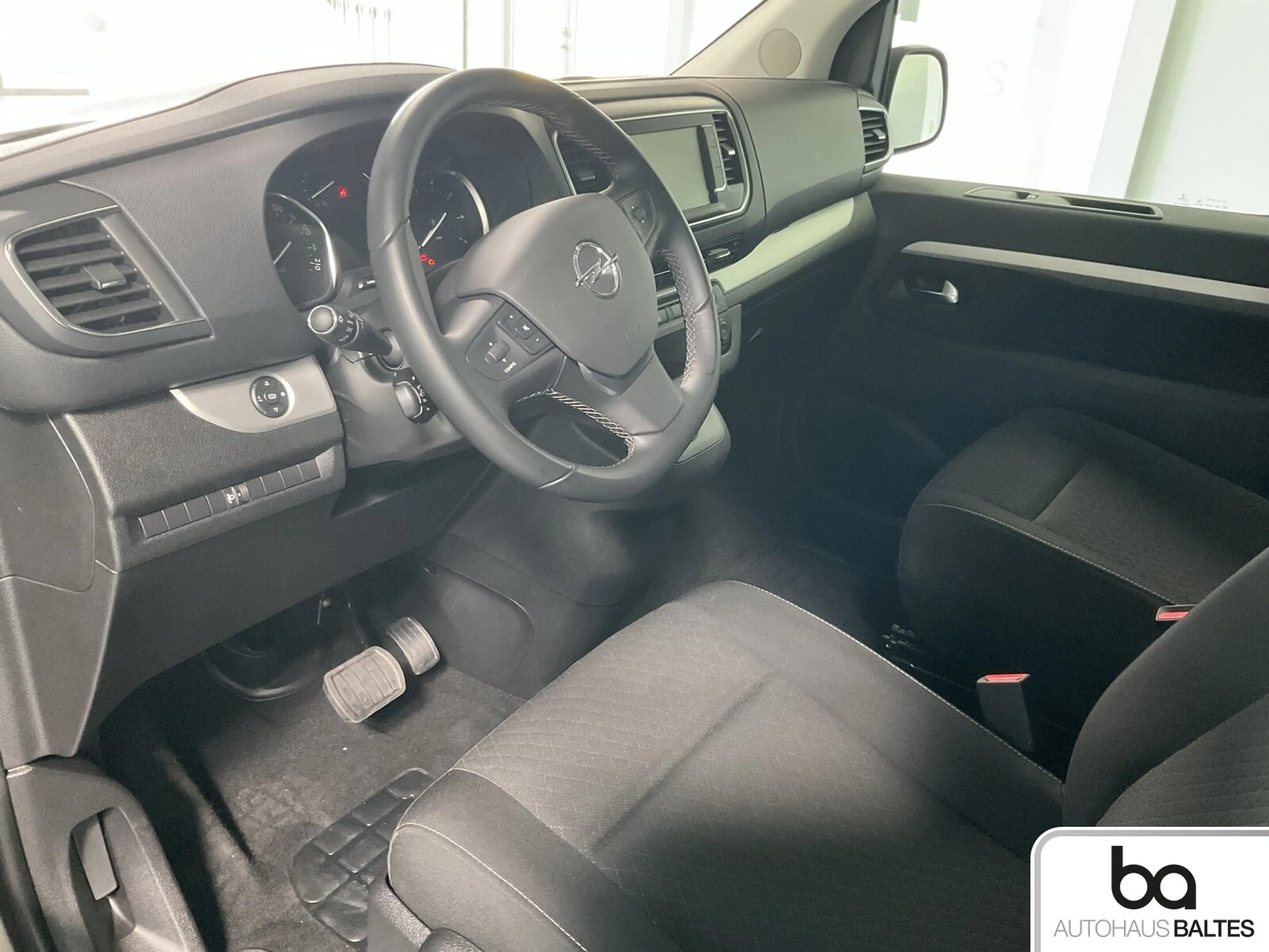 Opel Zafira Life Zafira Life 2.0 D M Edition 8Si/Xen/Navi/Kamera BC — photo 13