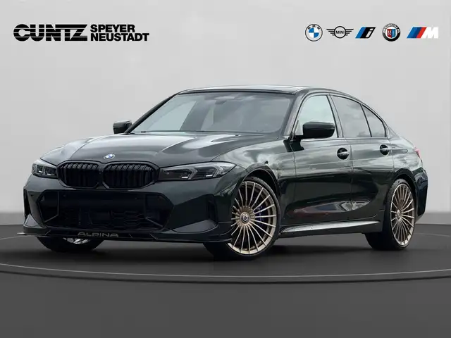 Alpina B3 GT Limousine SWITCH-TRONIC Allrad Park-Driveassist