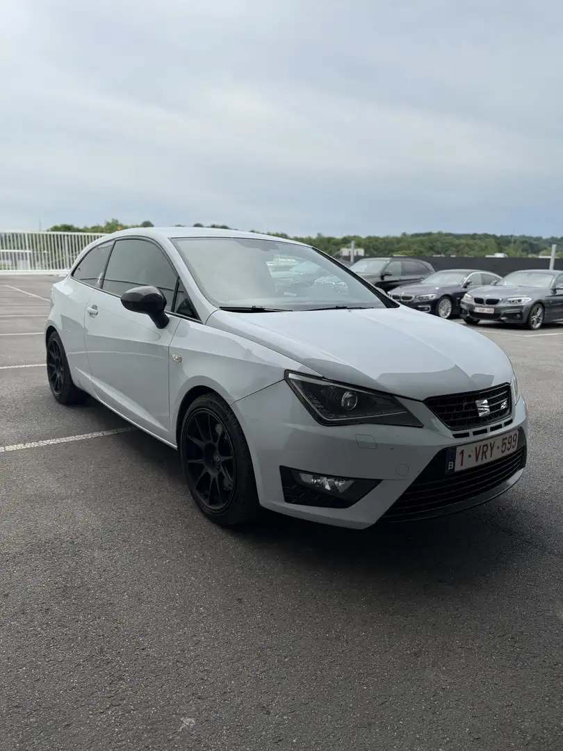 SEAT Ibiza SC 1.8 TSI - 2