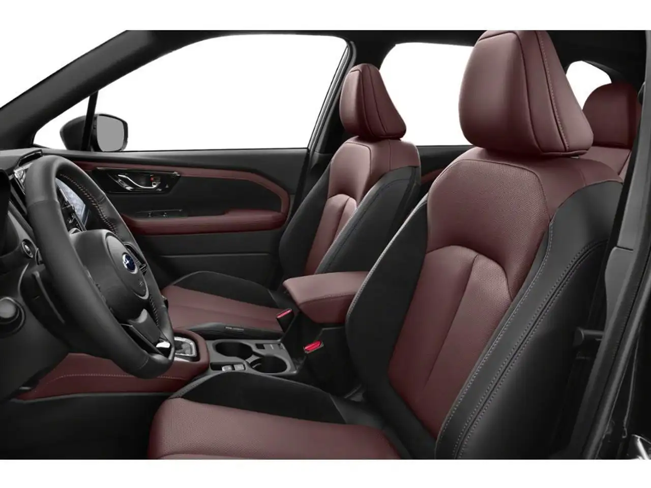 Subaru Forester fotografie Subaru Forester