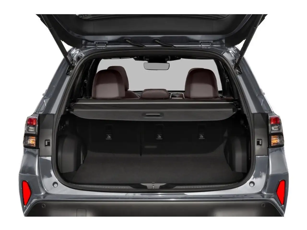 Subaru Forester fotografie Subaru Forester