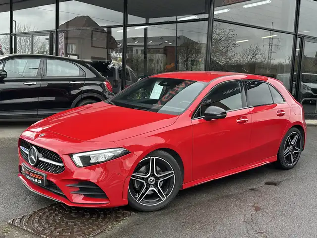 Mercedes-Benz A 160 AMG / 2019 / 58.000km / manuelle..