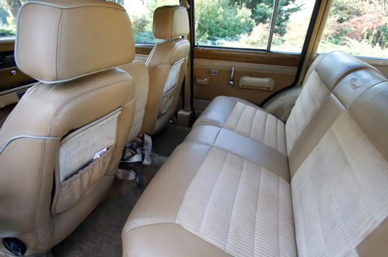 Jeep Wagoneer, foto 6