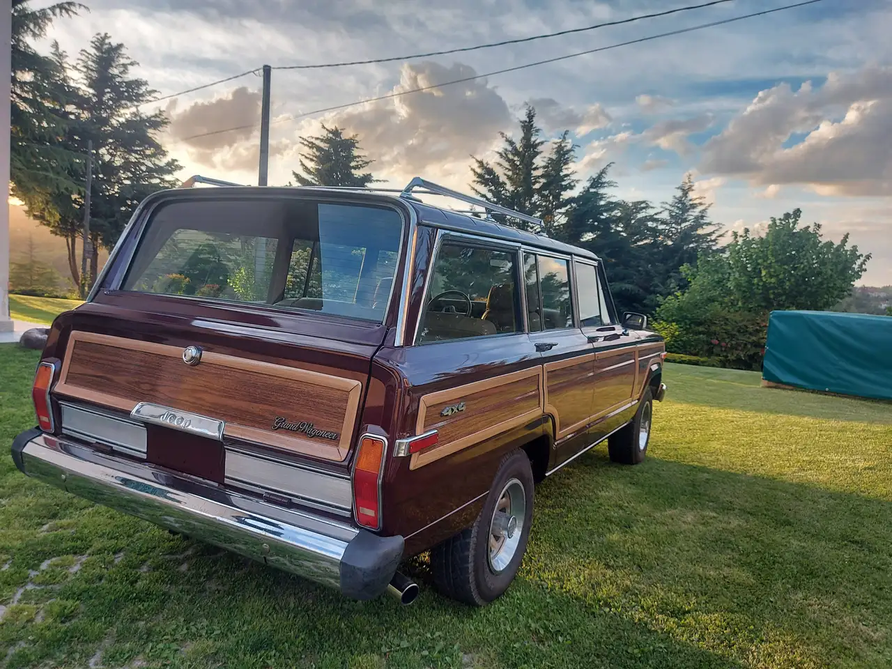 Jeep Wagoneer, foto 10