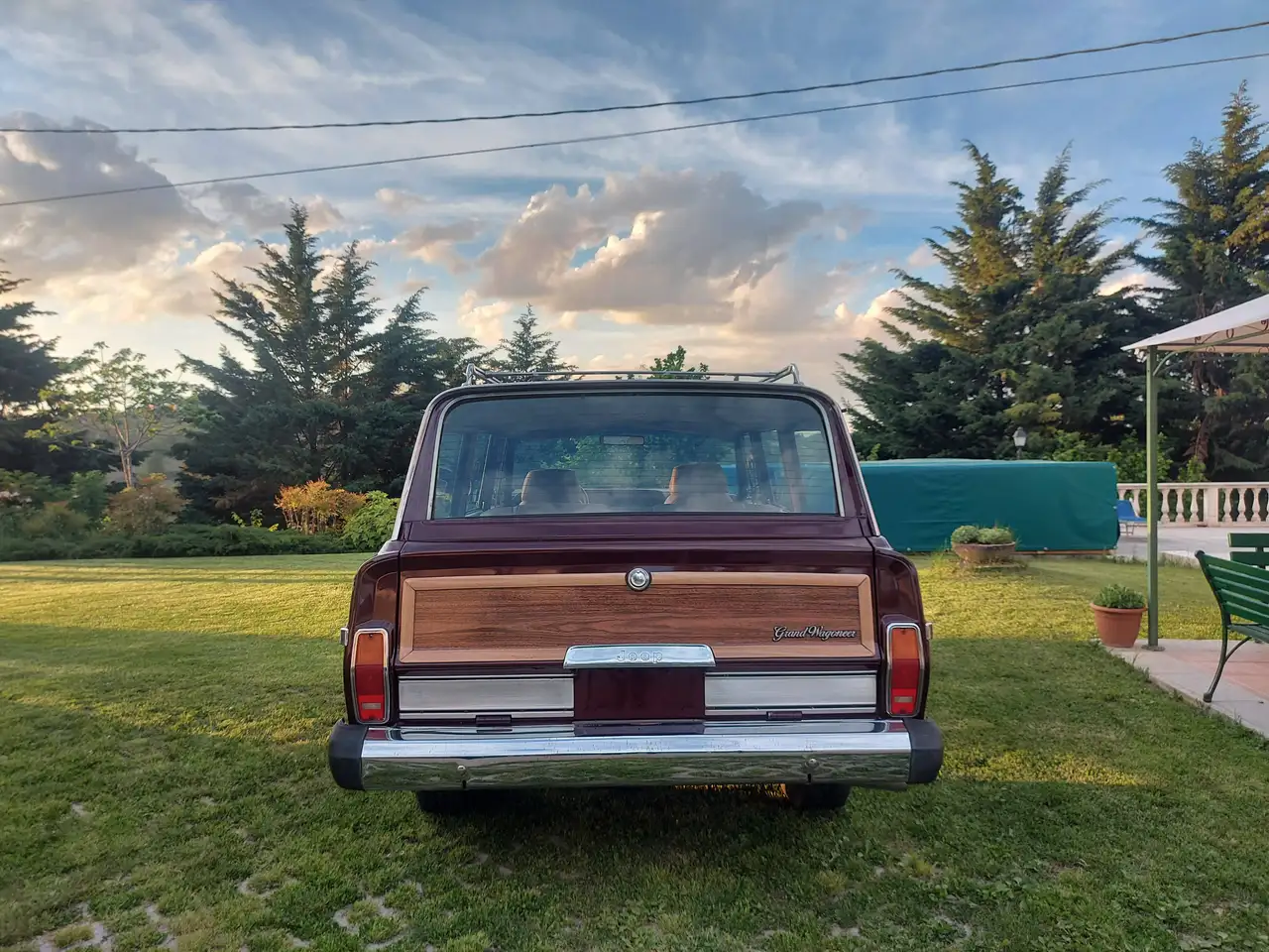 Jeep Wagoneer, foto 9