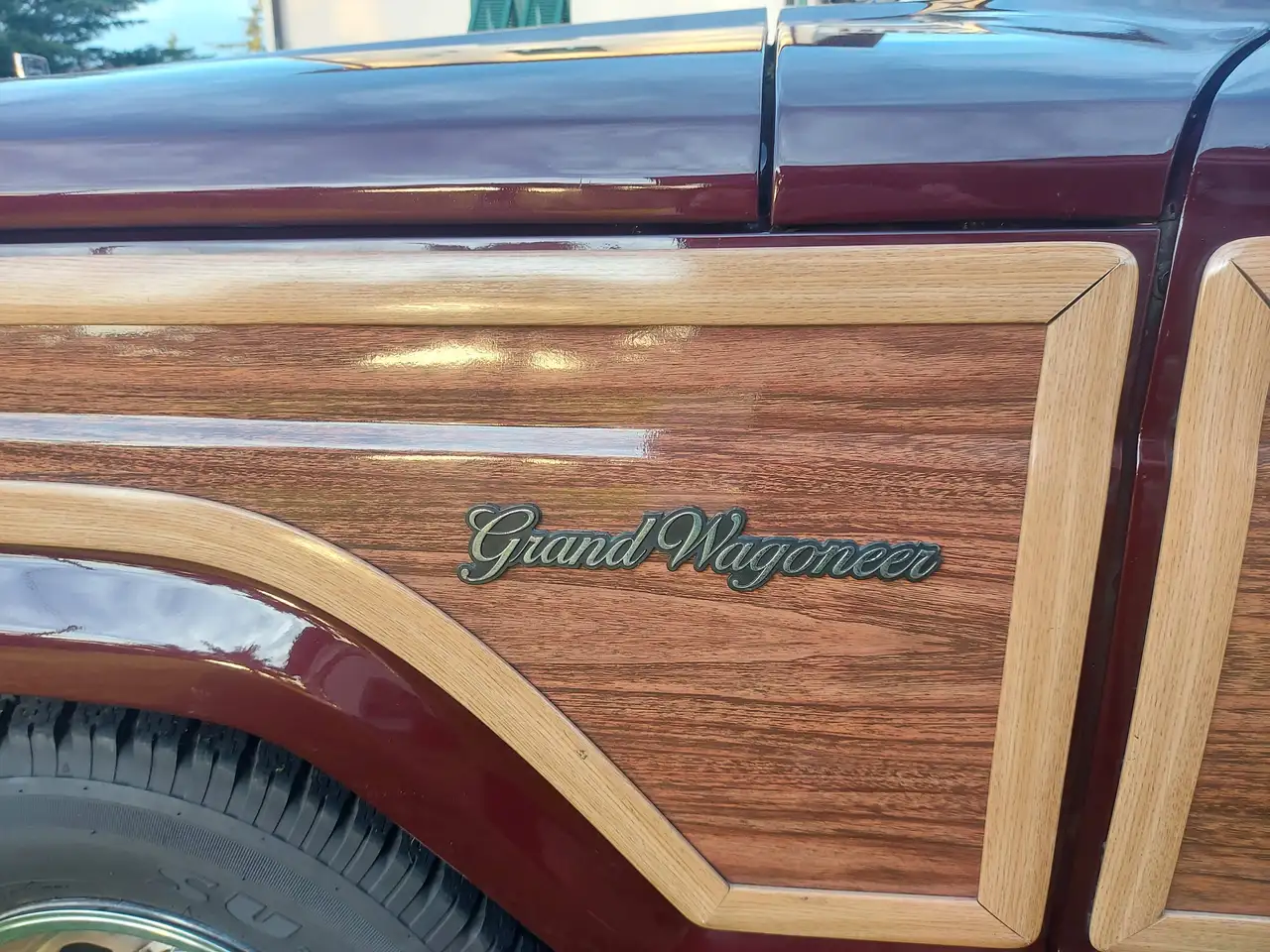 Jeep Wagoneer, foto 12