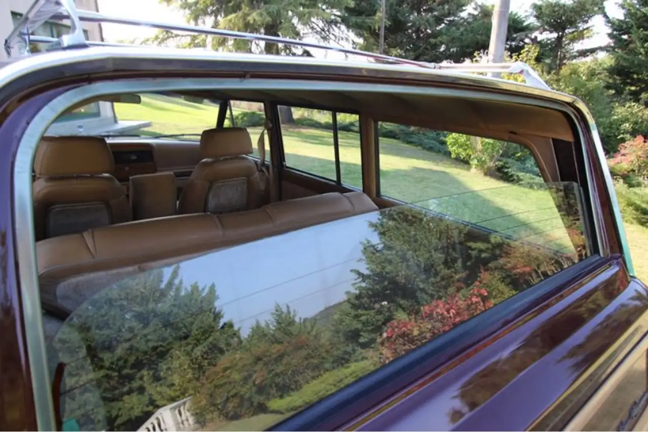Jeep Wagoneer, foto 7
