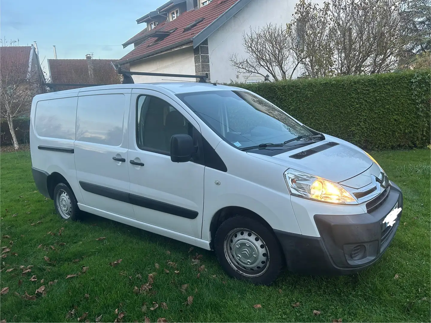 Citroen Jumpy FGN TOLE 29 L2H1 HDI 125 FAP CLUB - 2