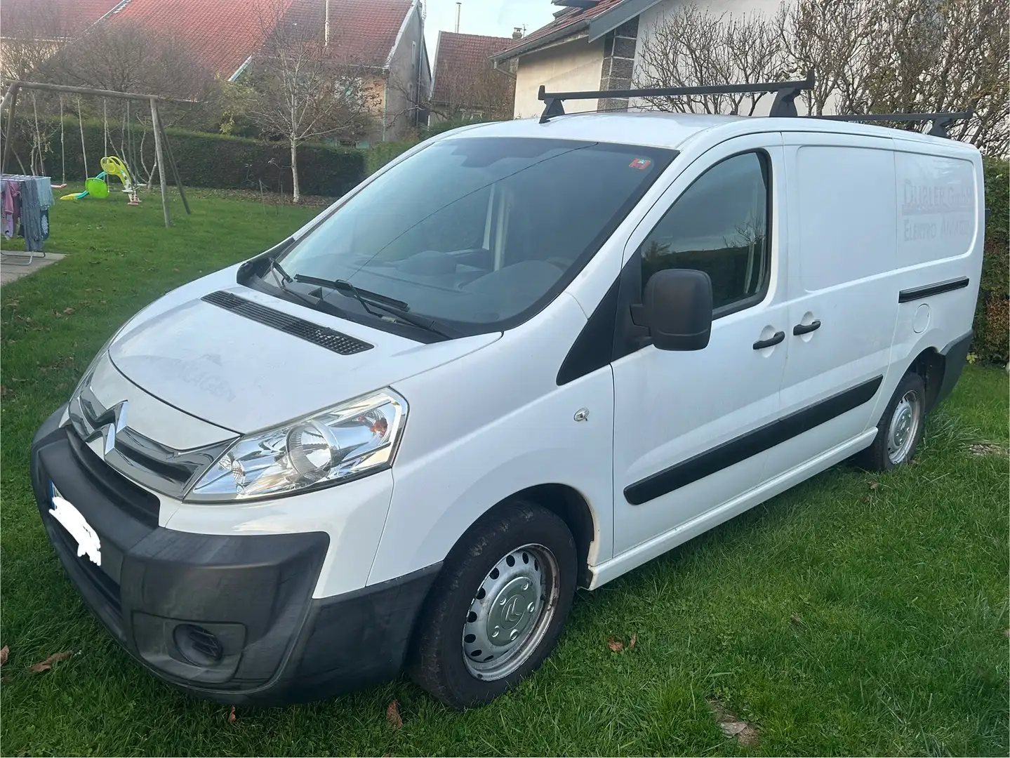 Citroen Jumpy FGN TOLE 29 L2H1 HDI 125 FAP CLUB - 1