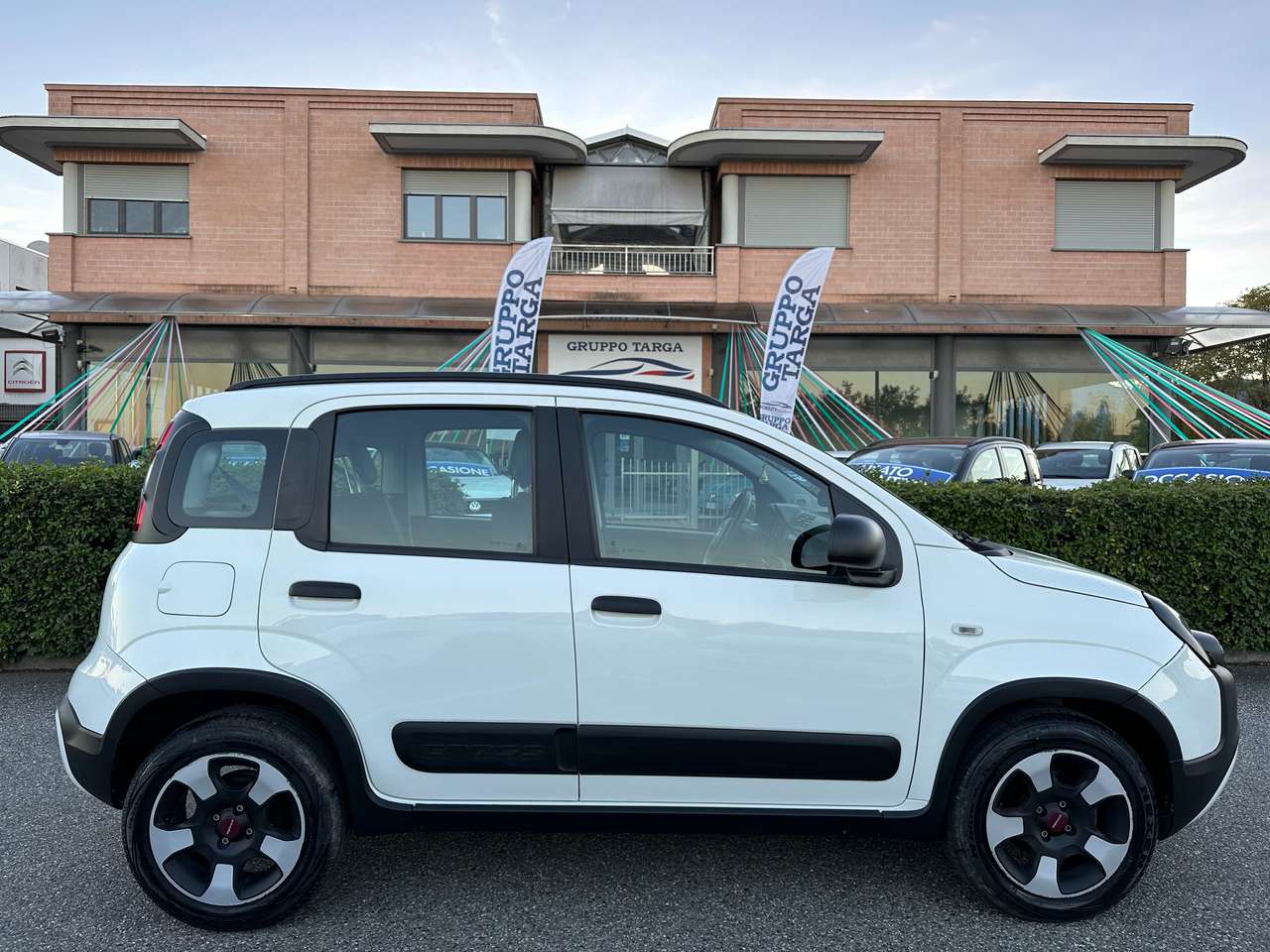 Fiat Panda Panda 1.0 hybrid City Cross s