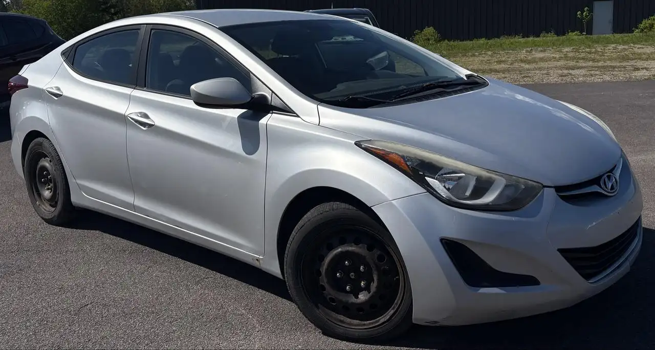 2015 Hyundai ELANTRA