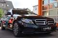 Mercedes-Benz E 350 E350 4-MATIC* PANO* KAMERA* KEYLESS* AHK* LEDER* Noir - thumbnail 3