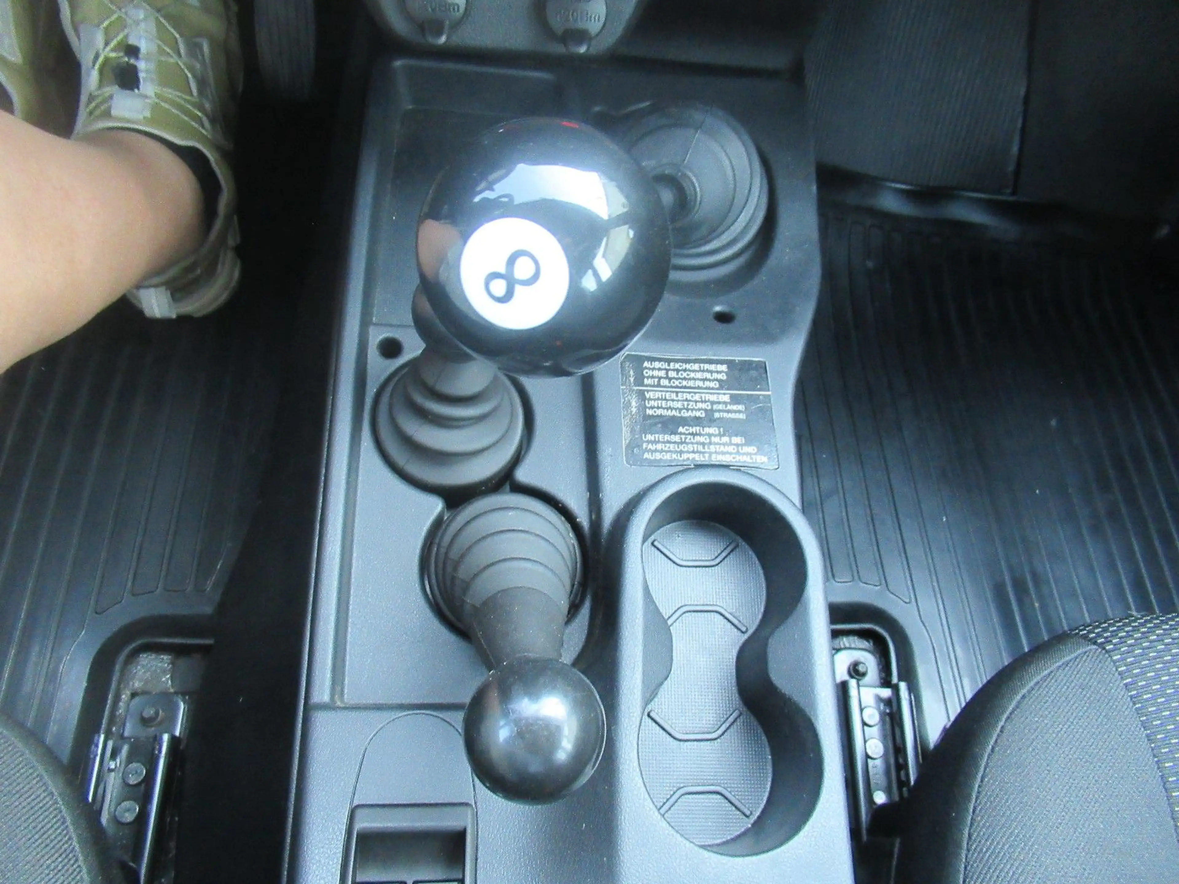 Lada Niva 4x4 AHK SOUND SYSTEM v. VERTRAGSHÄNDLER — photo 13