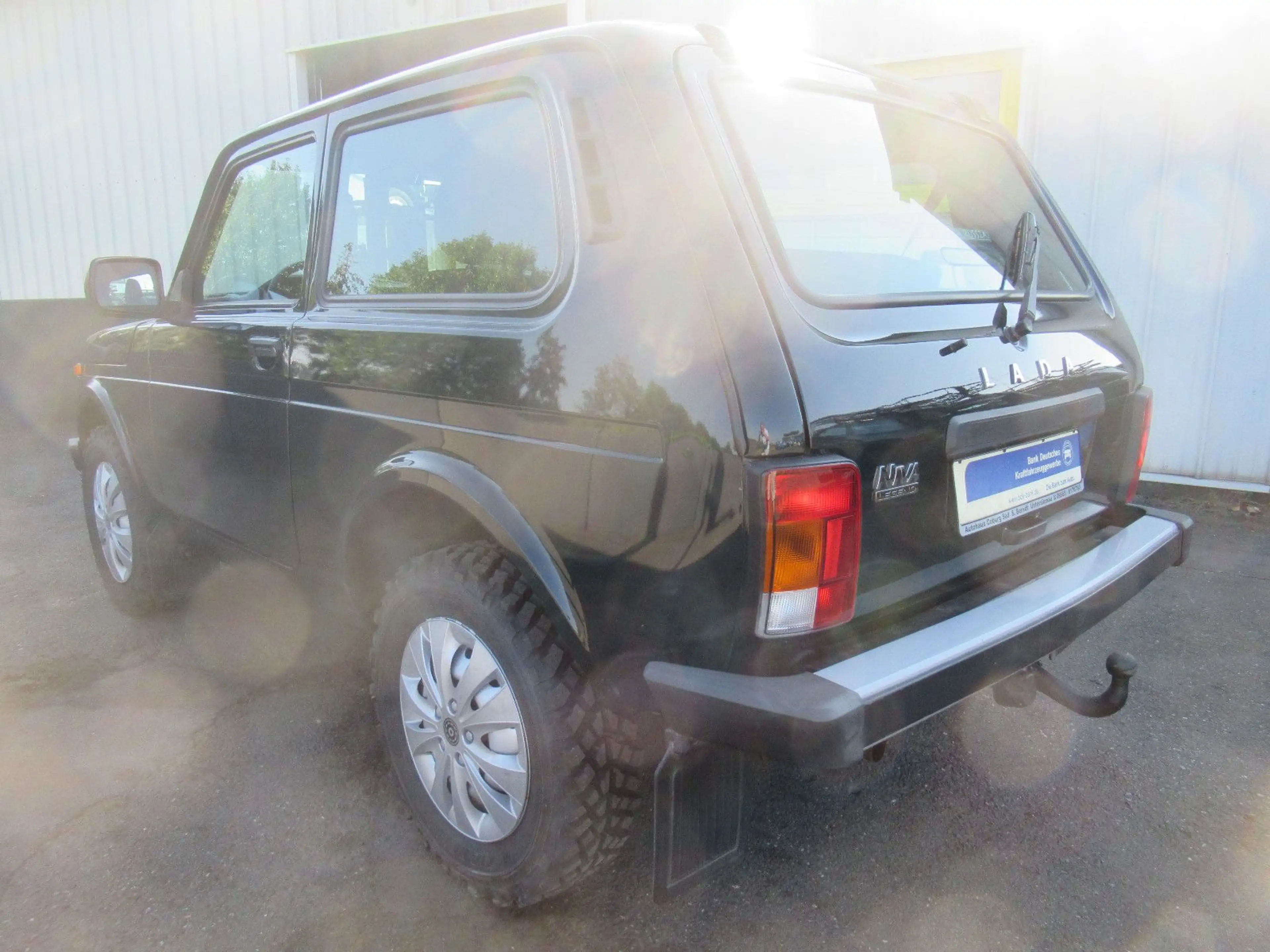 Lada Niva 4x4 AHK SOUND SYSTEM v. VERTRAGSHÄNDLER — photo 7