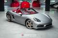 Porsche Boxster 718 GTS 4.0 25 YEARS PDK N° 375 / 1250EX Zilver - thumbnail 4