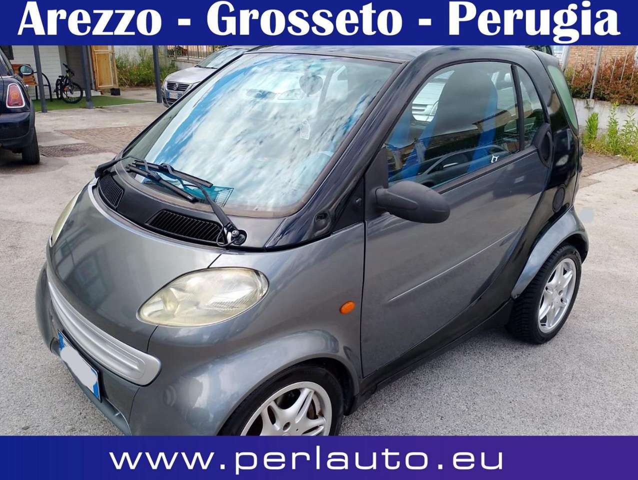 smart forTwo 700 smart & pulse