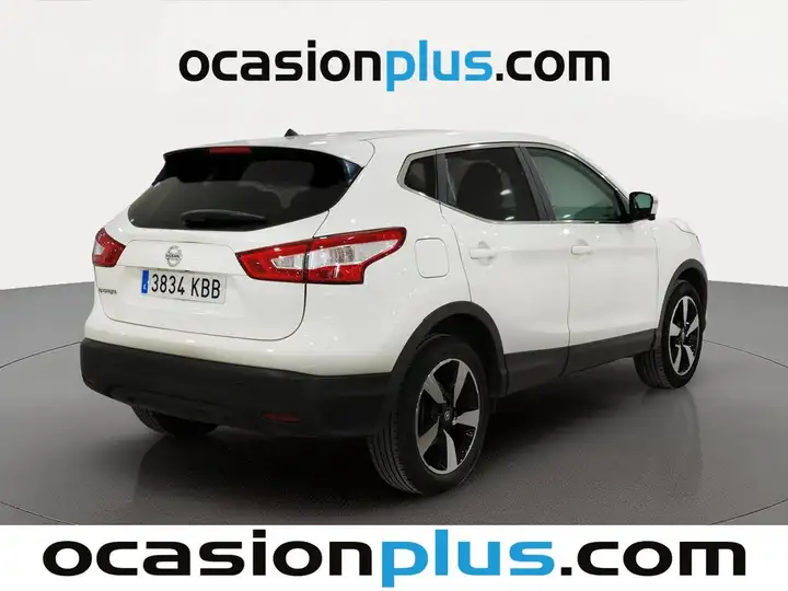Nissan Qashqai 1.2 DIG-T N-Connecta 4x2 2017, foto 4