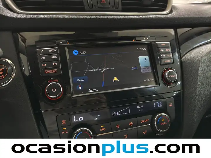 Nissan Qashqai 1.2 DIG-T N-Connecta 4x2 2017, foto 7