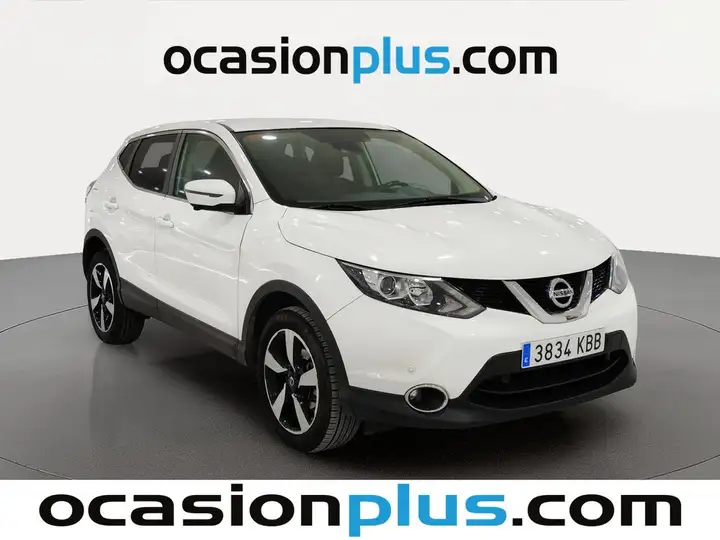 Nissan Qashqai 1.2 DIG-T N-Connecta 4x2 2017, foto 2