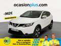 Nissan Qashqai 1.2 DIG-T N-Connecta 4x2 Blanco - thumbnail 1