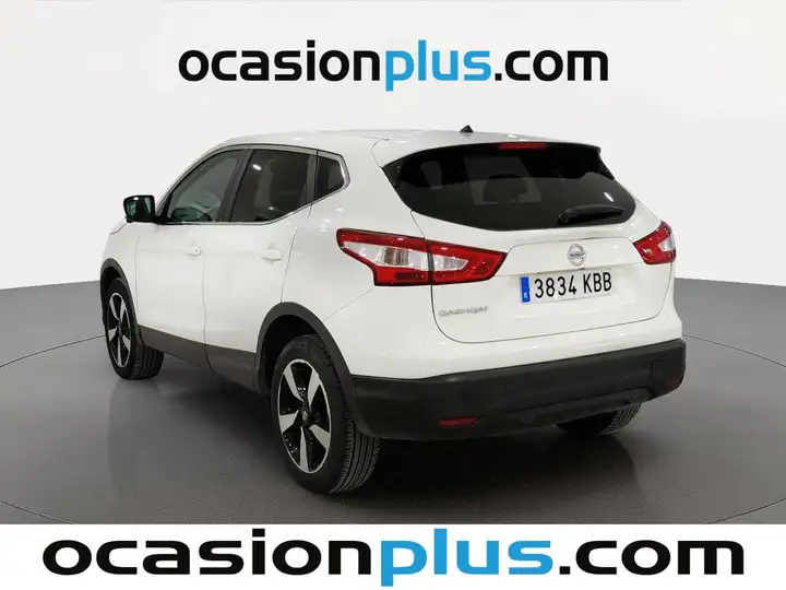 Nissan Qashqai 1.2 DIG-T N-Connecta 4x2 2017, foto 3