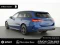 Mercedes-Benz C 300 Te AMG Night Pano Ambi Memo LED Easypack Blau - thumbnail 12