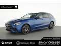 Mercedes-Benz C 300 Te AMG Night Pano Ambi Memo LED Easypack Blau - thumbnail 1