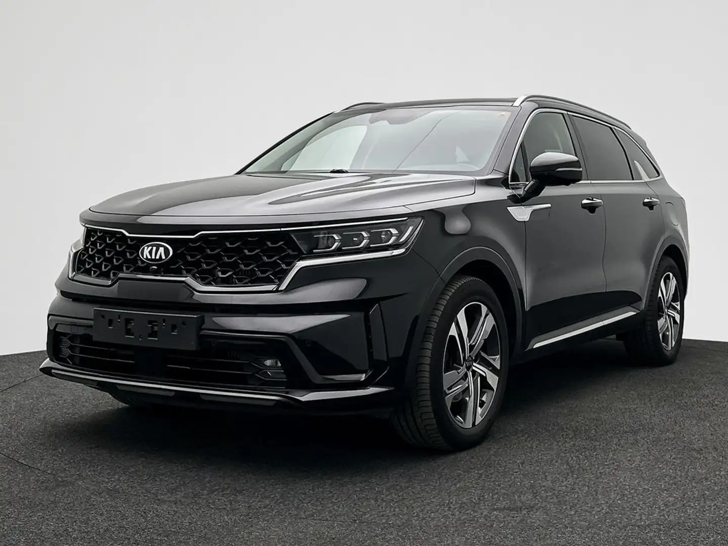 Kia Sorento 1.6 T-GDi PHEV Emotion 4x4 7pl Negro - 2