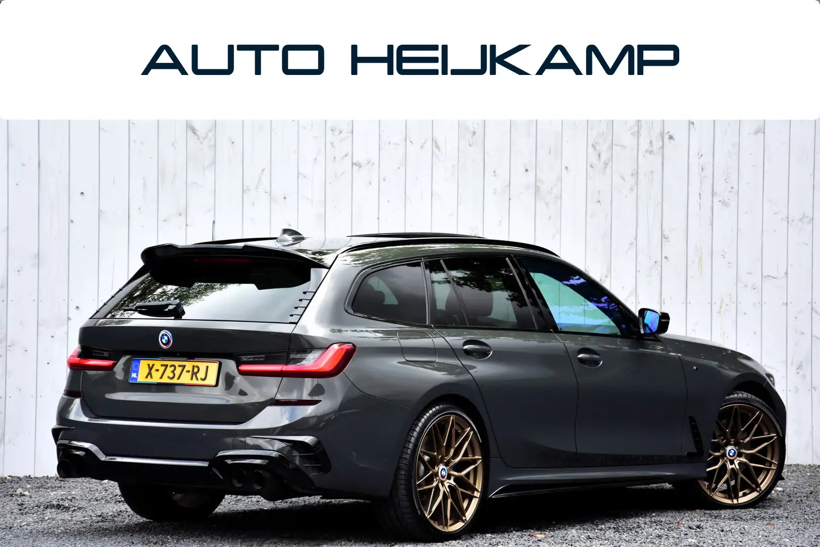 BMW 340 3-serie Touring M340i xDrive High Executive | Perf Grijs - 2
