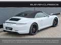 Porsche 991 Carrera GTS Cabriolet Blanc - thumbnail 8