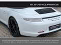 Porsche 991 Carrera GTS Cabriolet Blanc - thumbnail 15