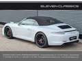 Porsche 991 Carrera GTS Cabriolet Blanc - thumbnail 7