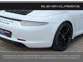 Porsche 991 Carrera GTS Cabriolet Blanc - thumbnail 14