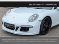 Porsche 991 Carrera GTS Cabriolet Blanc - thumbnail 12