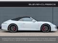 Porsche 991 Carrera GTS Cabriolet Blanc - thumbnail 4