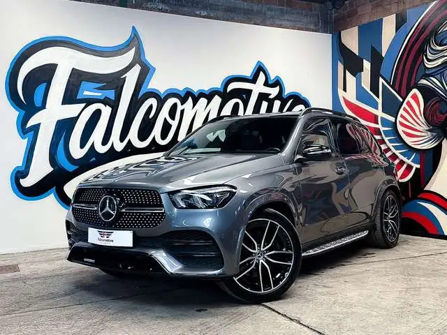 Mercedes-Benz GLE 300 d*AUT*4-MATIC*AMG*LUCHTV.*FULL-OPTION*