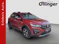 Dacia Sandero Stebway Rot - thumbnail 1