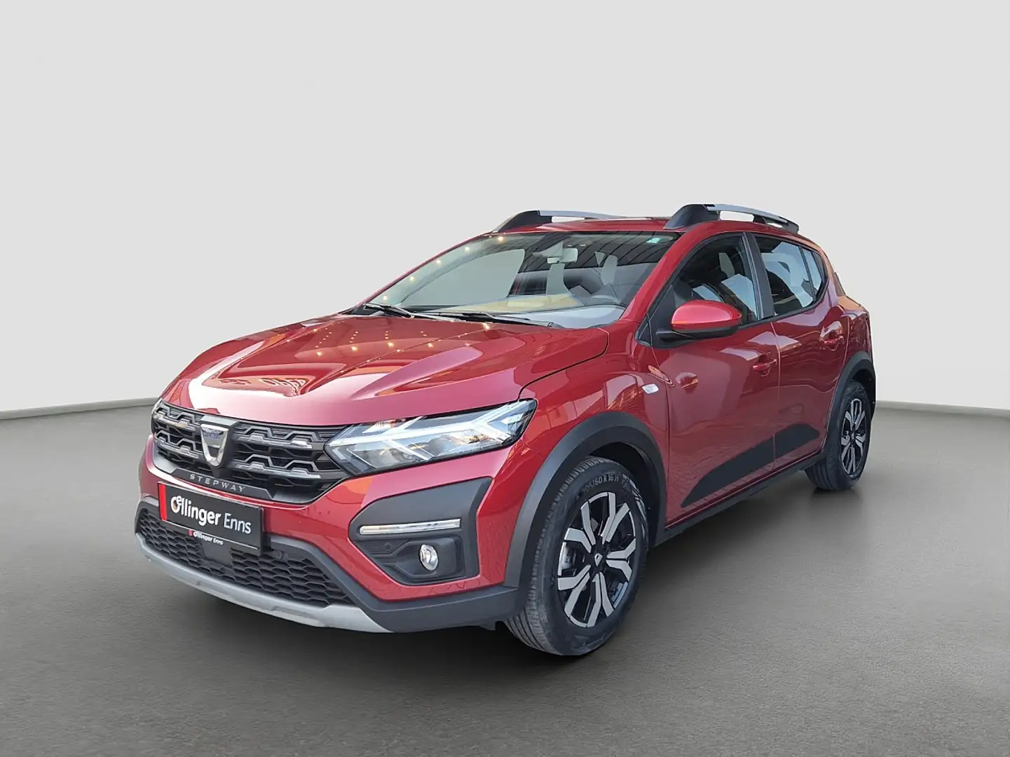 Dacia Sandero Stebway Rot - 2