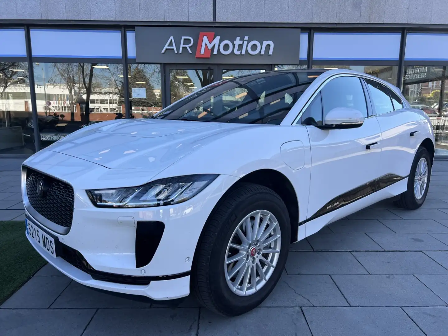 Jaguar I-Pace S Blanco - 1