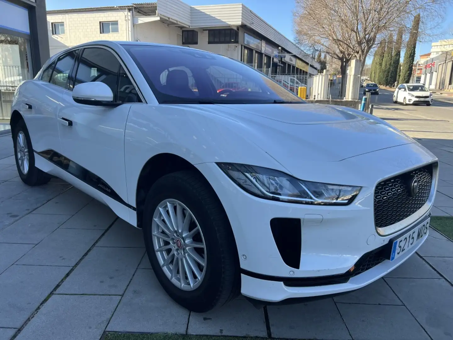Jaguar I-Pace S Blanco - 2